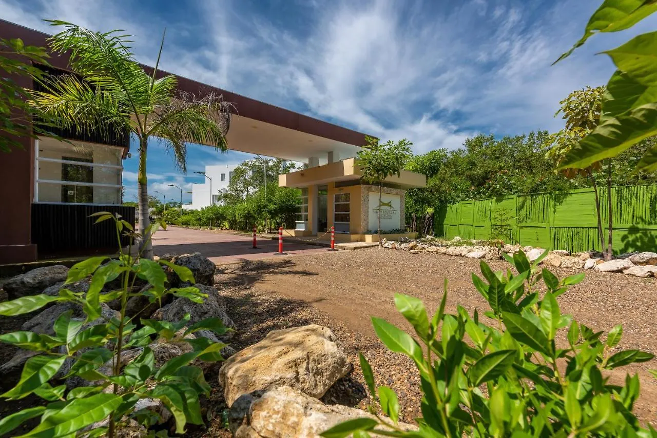 *** Resort Santo Manglar Cartagena Life Wellness Spa Hotel Colombia