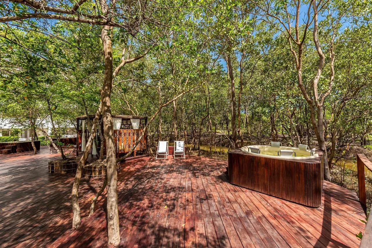 Santo Manglar Cartagena Life Wellness Spa Hotel