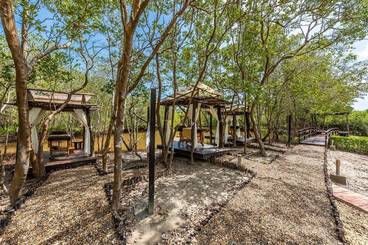 Santo Manglar Cartagena Life Wellness Spa Hotel