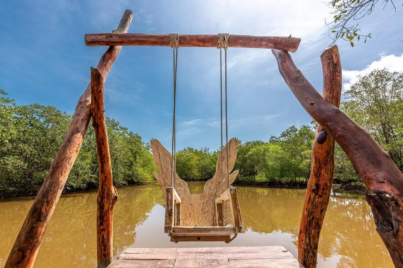 Santo Manglar Cartagena Life Wellness Spa Hotel Colombia