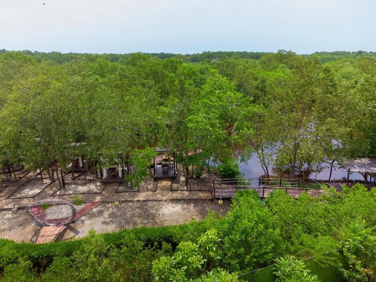 Santo Manglar Cartagena Life Wellness Spa Hotel