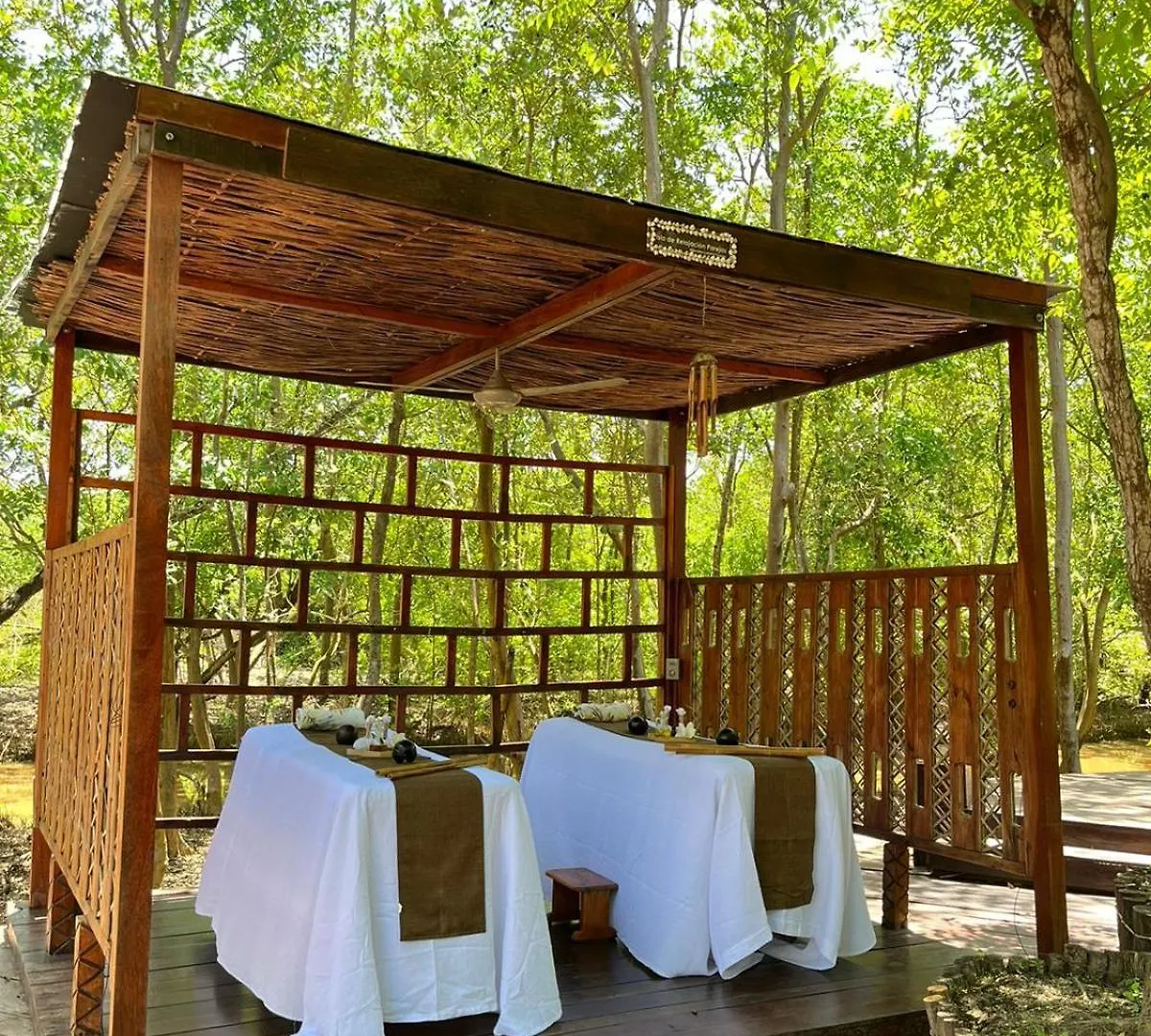 Santo Manglar Cartagena Life Wellness Spa Hotel 3*,