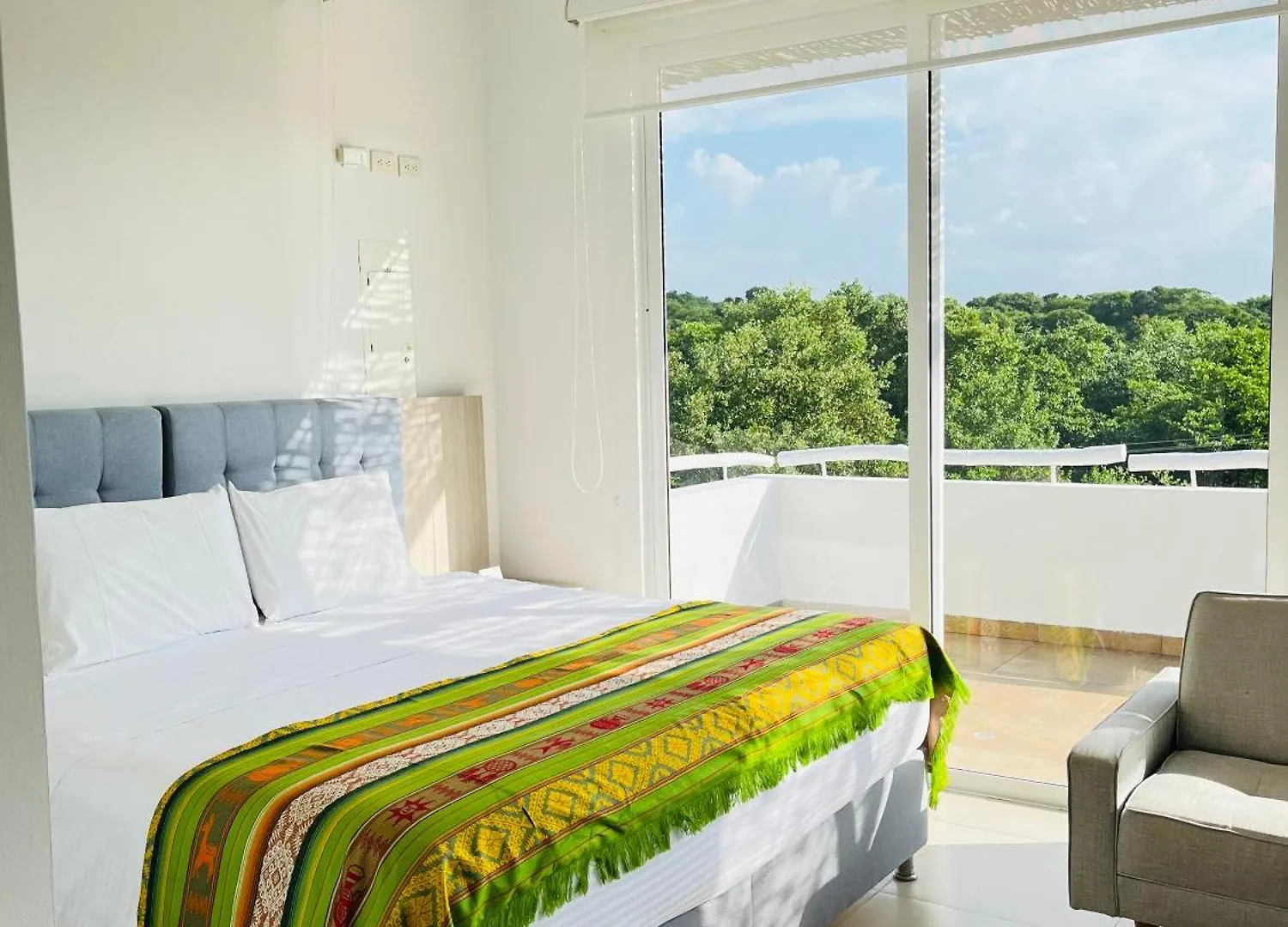 Santo Manglar Cartagena Life Wellness Spa Hotel Resort