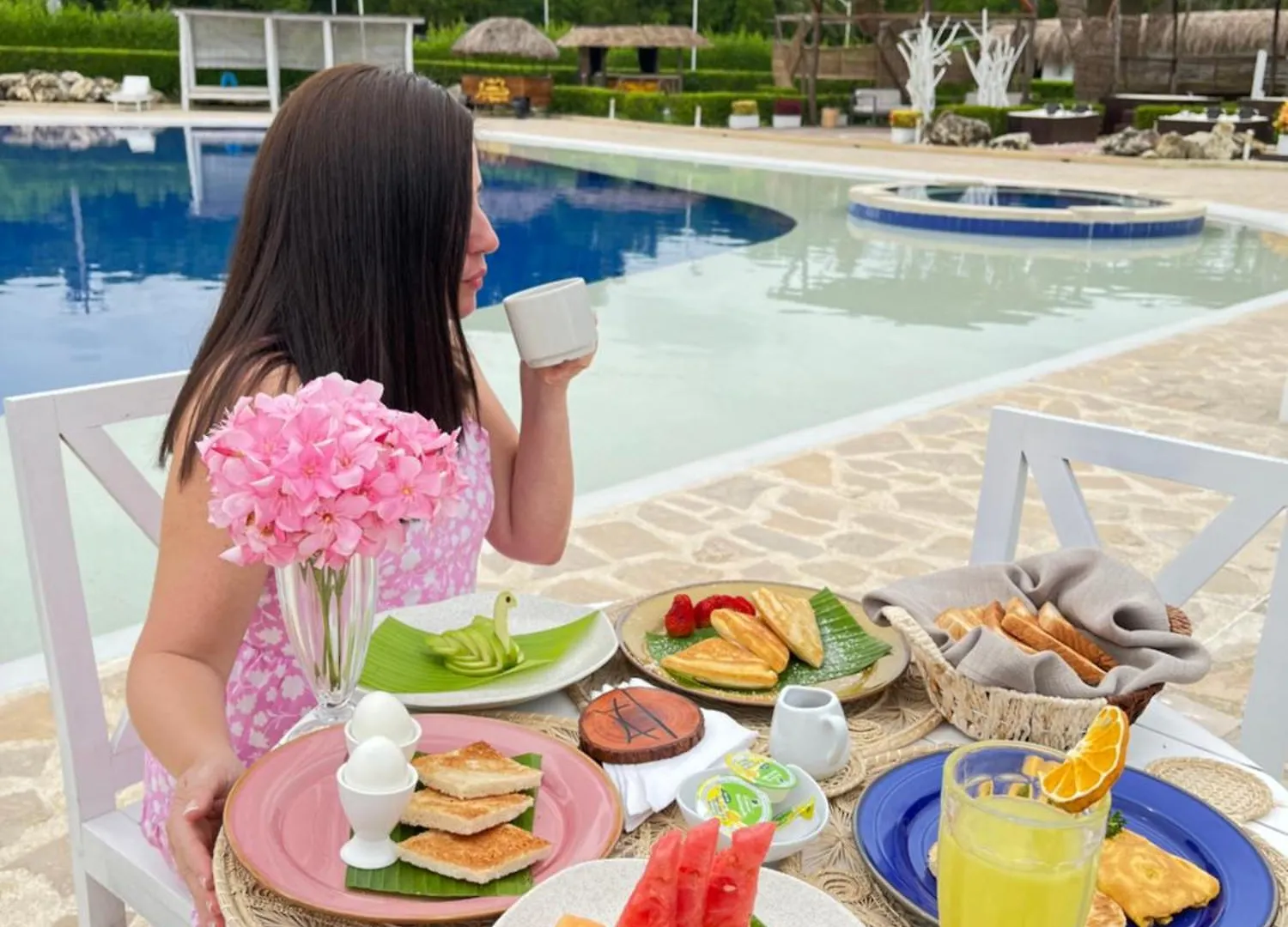 Resort Santo Manglar Cartagena Life Wellness Spa Hotel