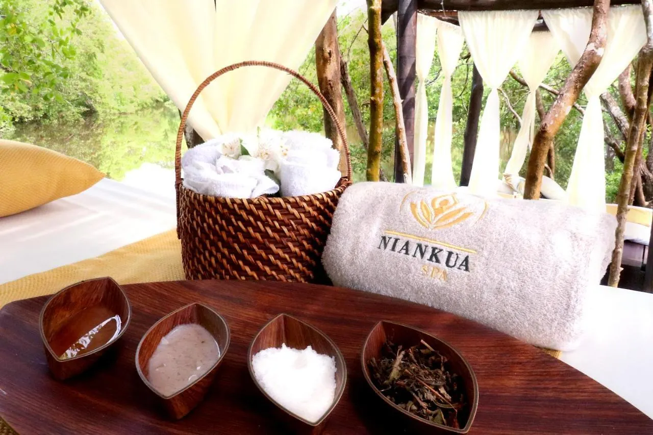 Santo Manglar Cartagena Life Wellness Spa Hotel Resort