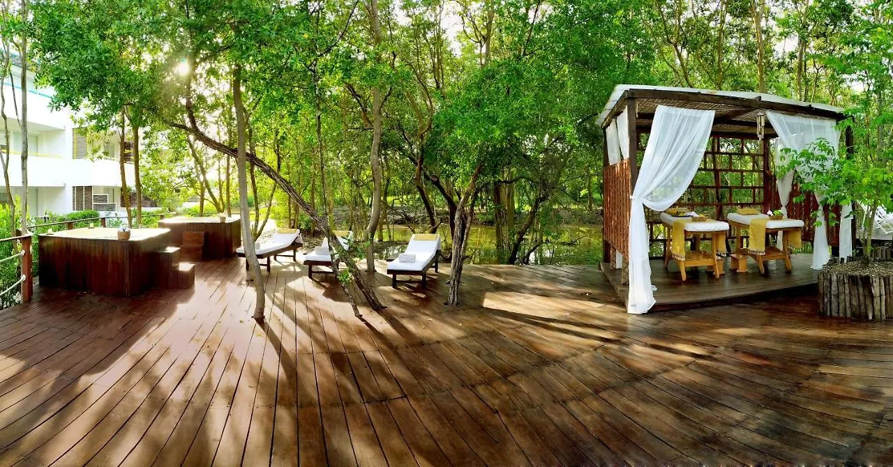 Santo Manglar Cartagena Life Wellness Spa Hotel