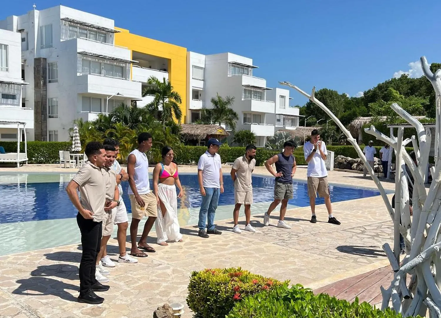 Santo Manglar Cartagena Life Wellness Spa Hotel 3*,  Kolumbia