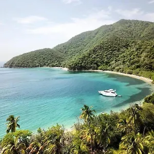  Сasa de vacaciones Cinto Paradise Colombia