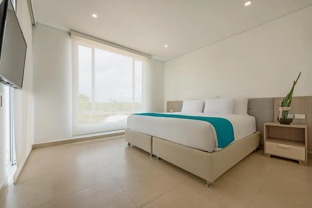 Santo Manglar Cartagena Life Wellness Spa Hotel Resort