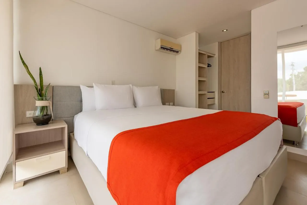 Santo Manglar Cartagena Life Wellness Spa Hotel