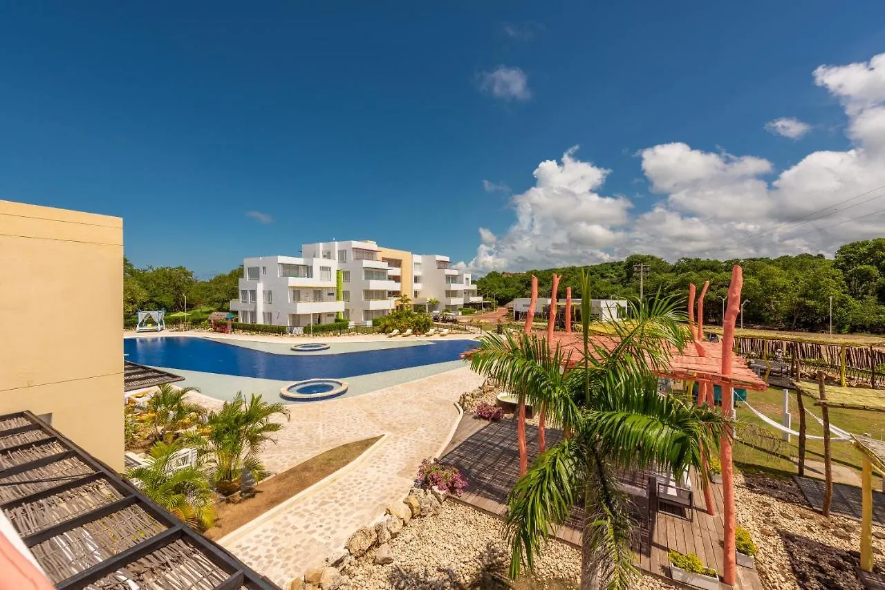 Santo Manglar Cartagena Life Wellness Spa Hotel 3*,  Colombia