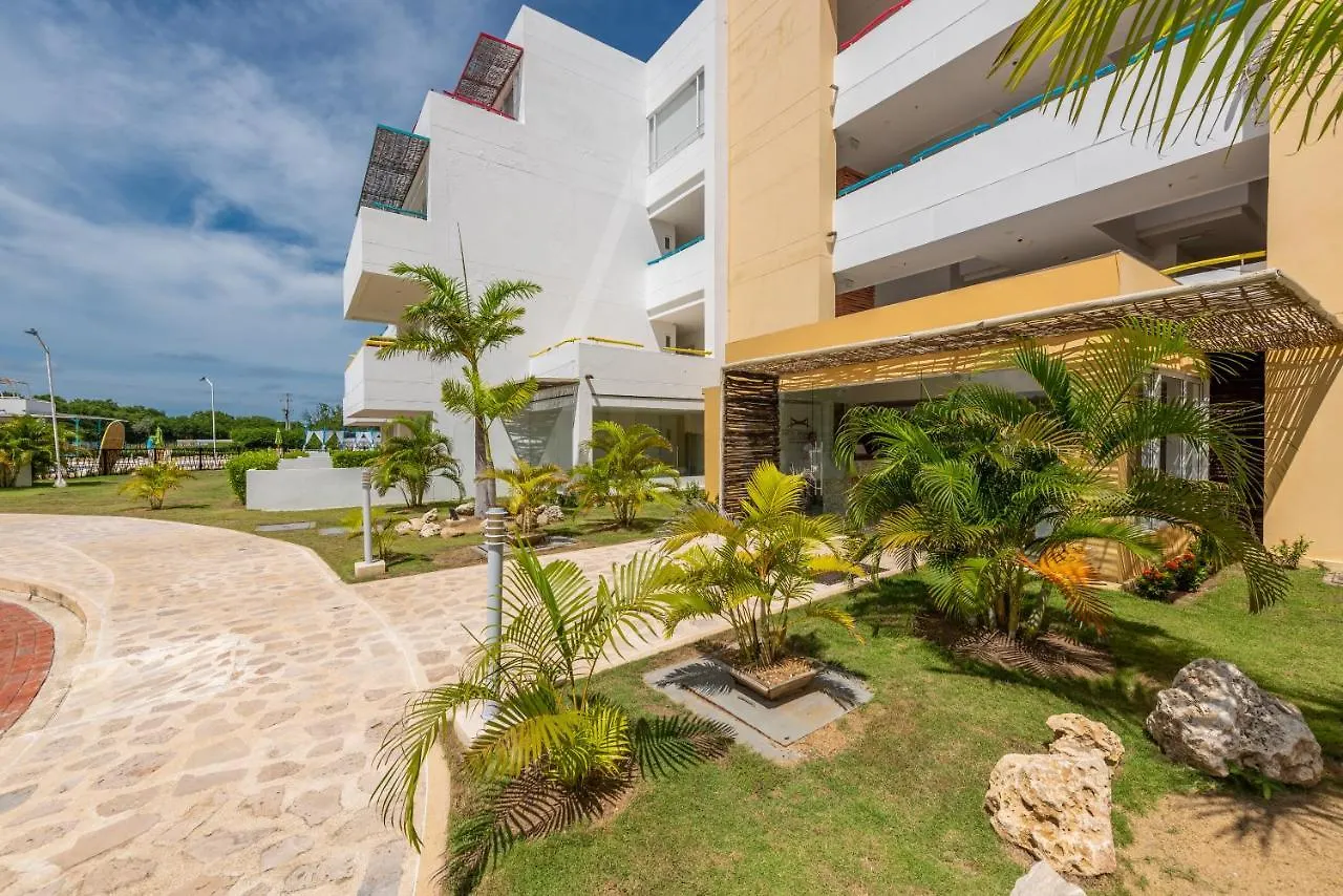*** Resort Santo Manglar Cartagena Life Wellness Spa Hotel Colombia