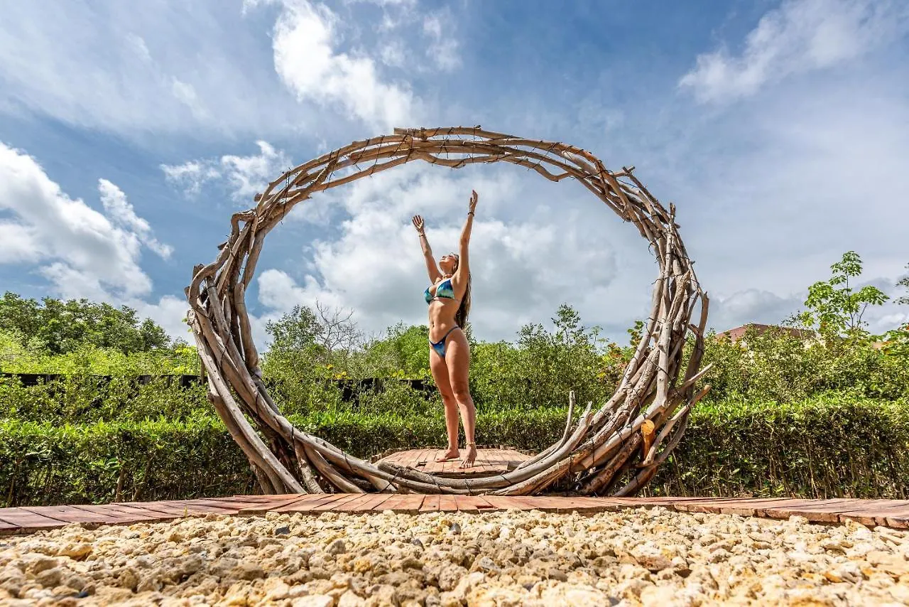 Santo Manglar Cartagena Life Wellness Spa Hotel