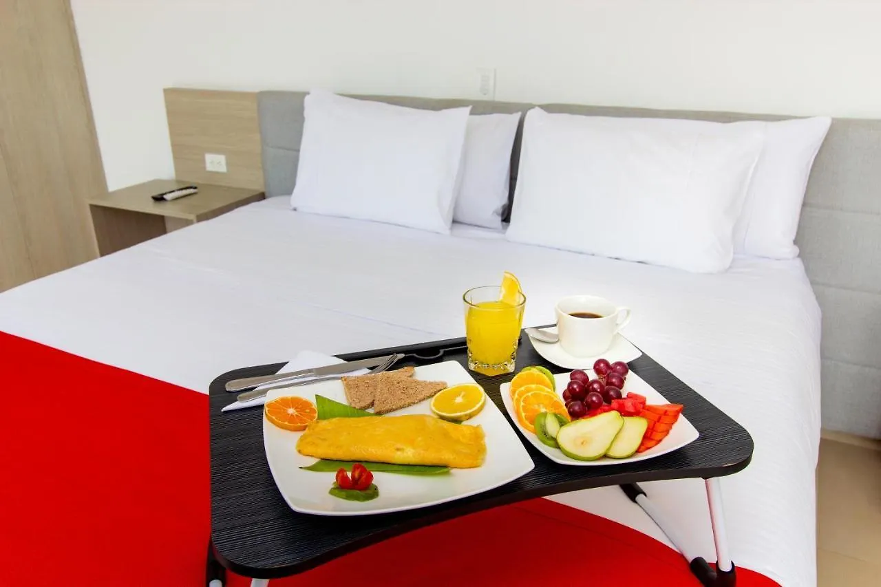 *** Resort Santo Manglar Cartagena Life Wellness Spa Hotel Colombia