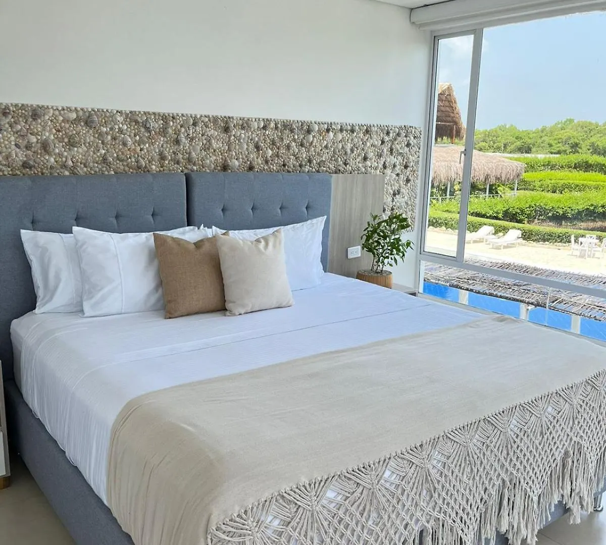 Resort Santo Manglar Cartagena Life Wellness Spa Hotel