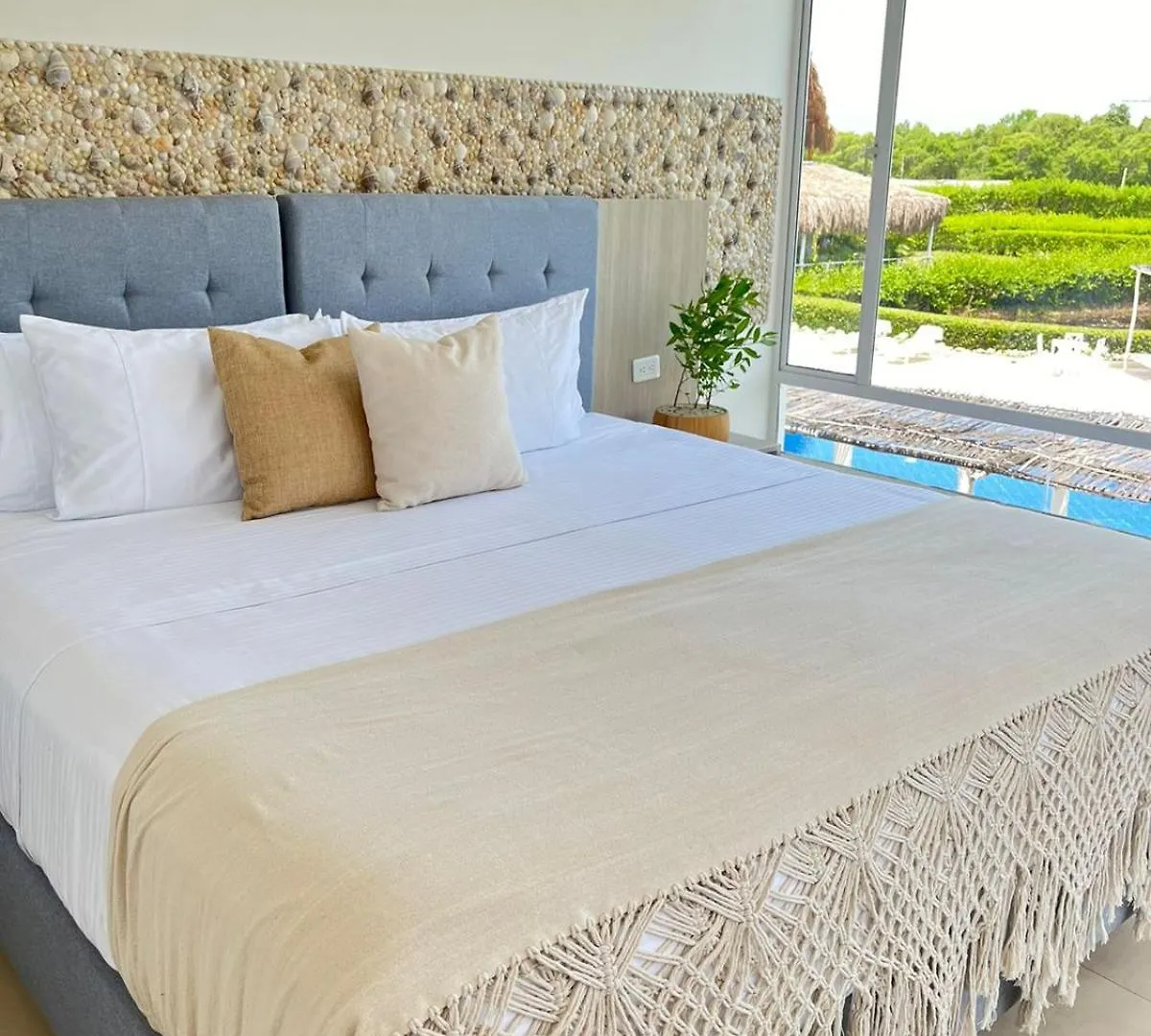 Resort Santo Manglar Cartagena Life Wellness Spa Hotel