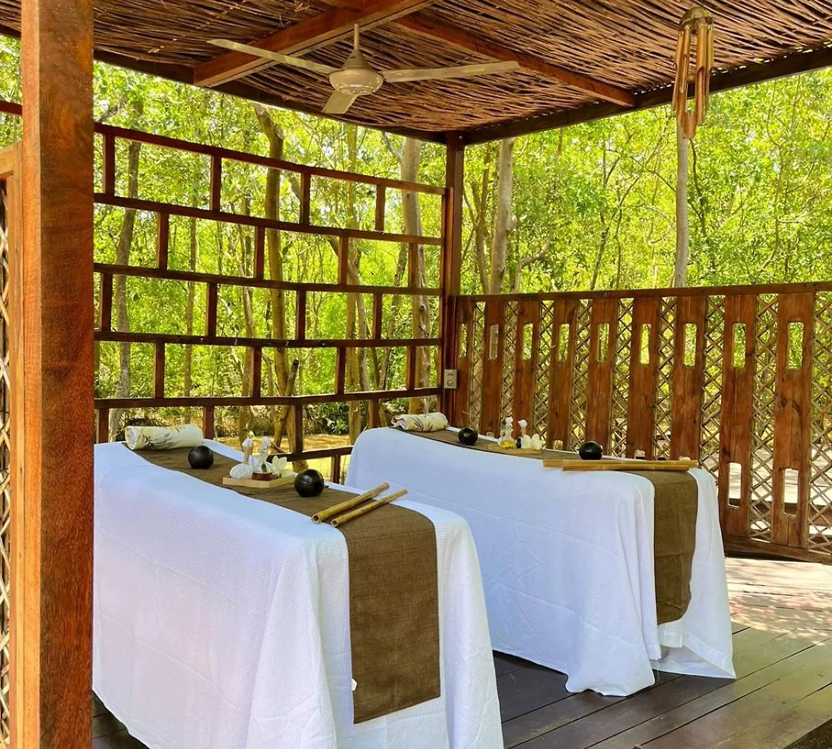 Santo Manglar Cartagena Life Wellness Spa Hotel Resort