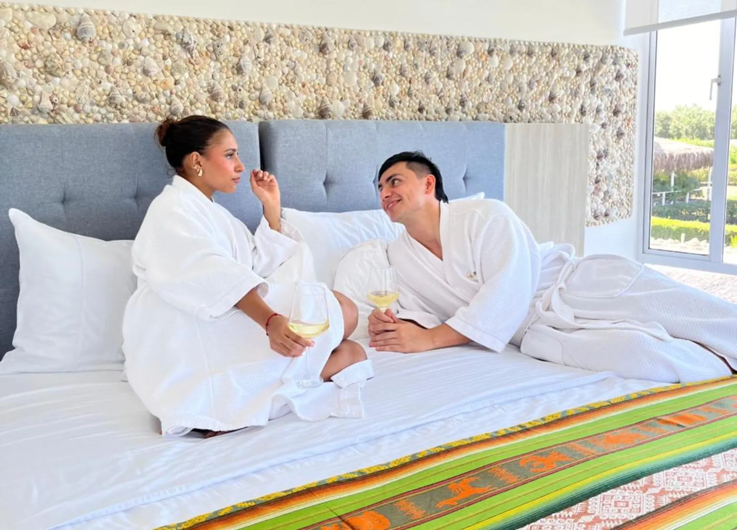 Santo Manglar Cartagena Life Wellness Spa Hotel منتجع