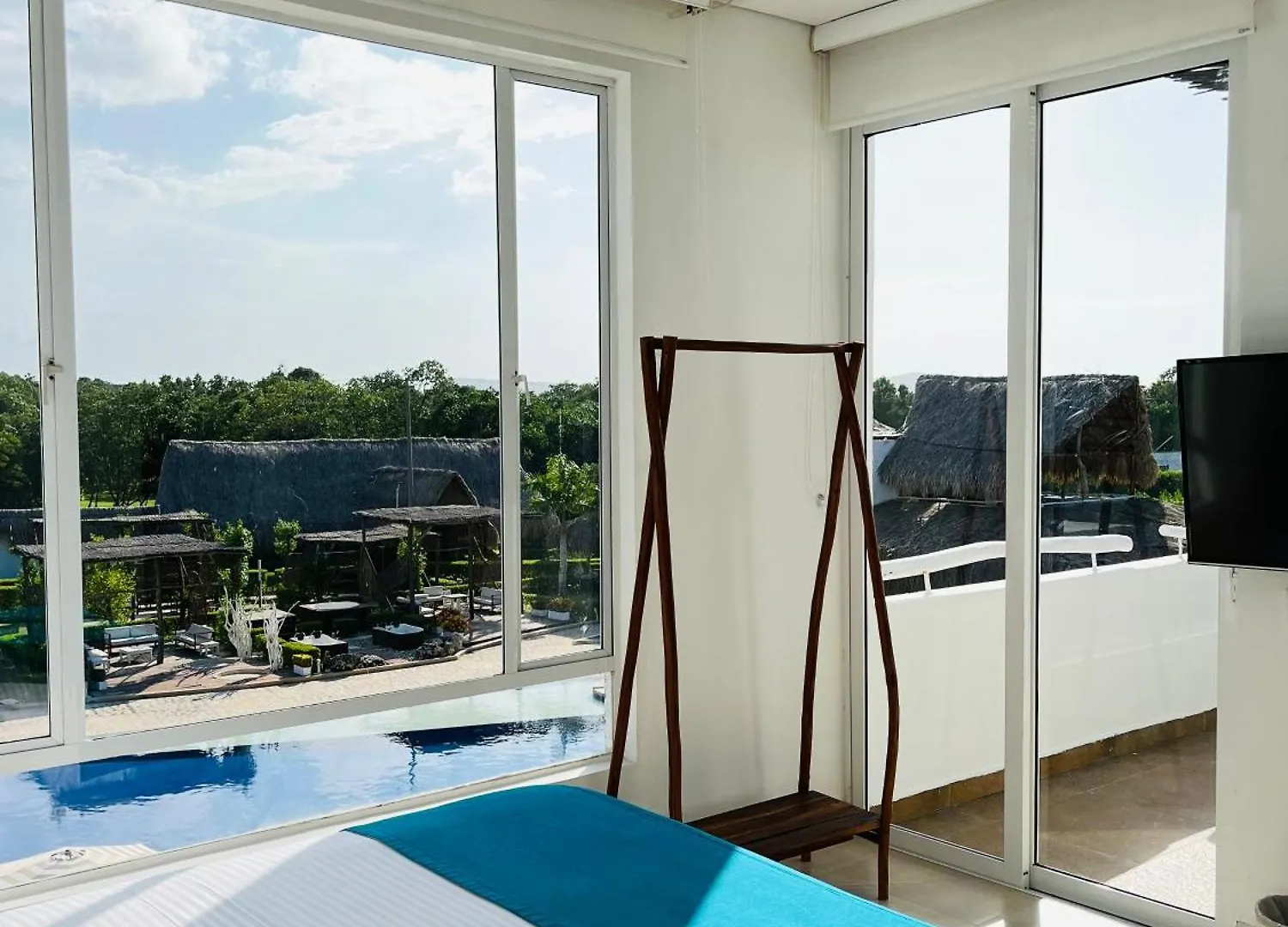 Santo Manglar Cartagena Life Wellness Spa Hotel