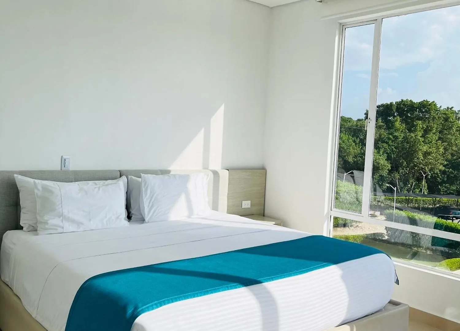 Resort Santo Manglar Cartagena Life Wellness Spa Hotel
