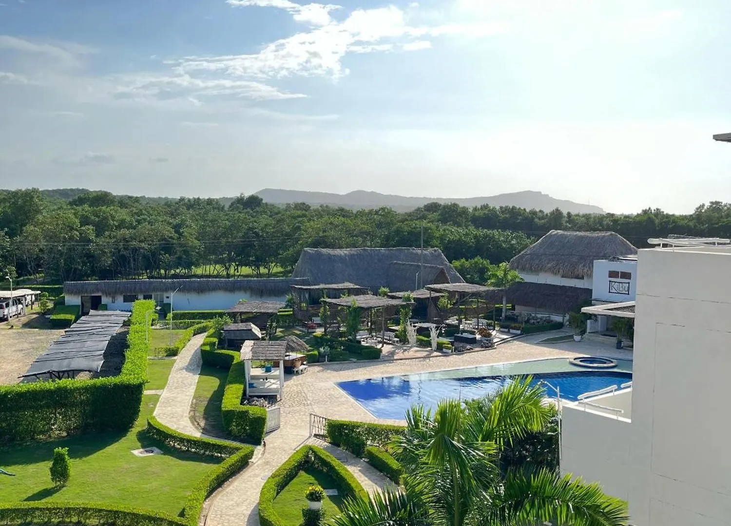 منتجع Santo Manglar Cartagena Life Wellness Spa Hotel