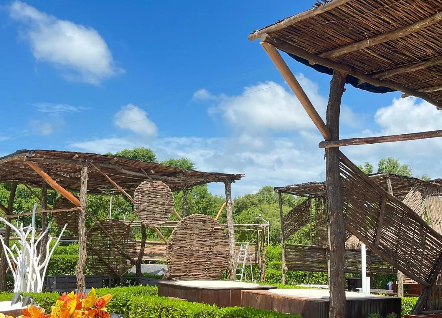 Santo Manglar Cartagena Life Wellness Spa Hotel كولومبيا