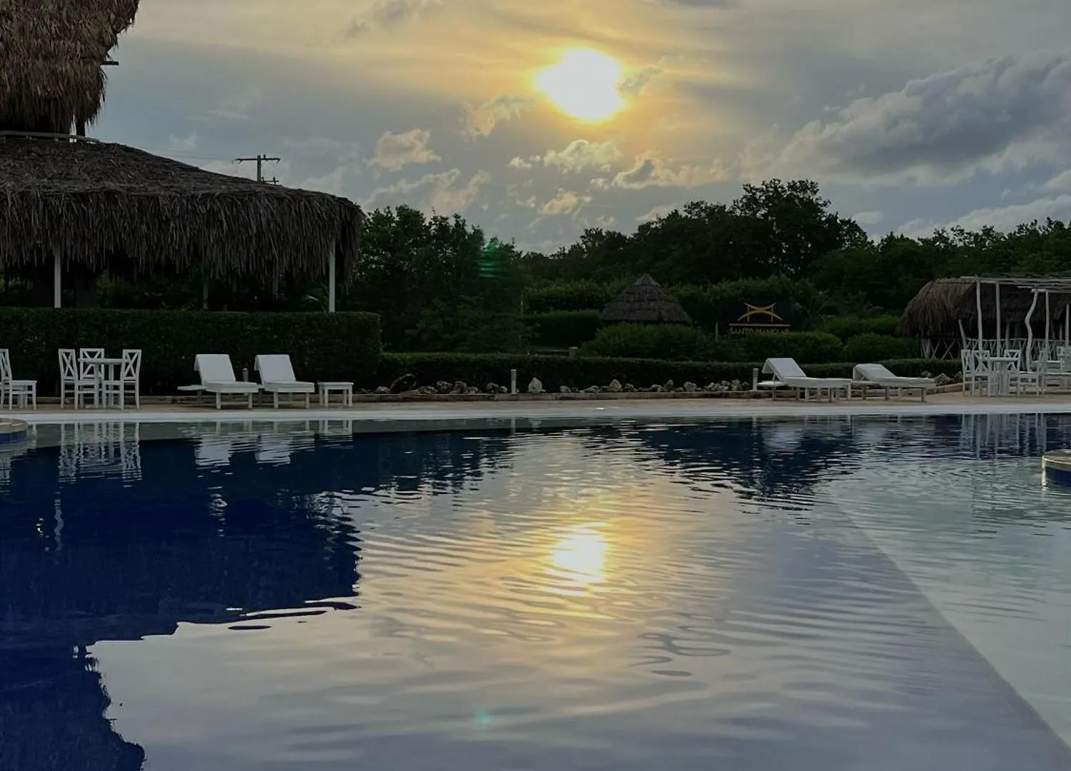 Santo Manglar Cartagena Life Wellness Spa Hotel 3*,