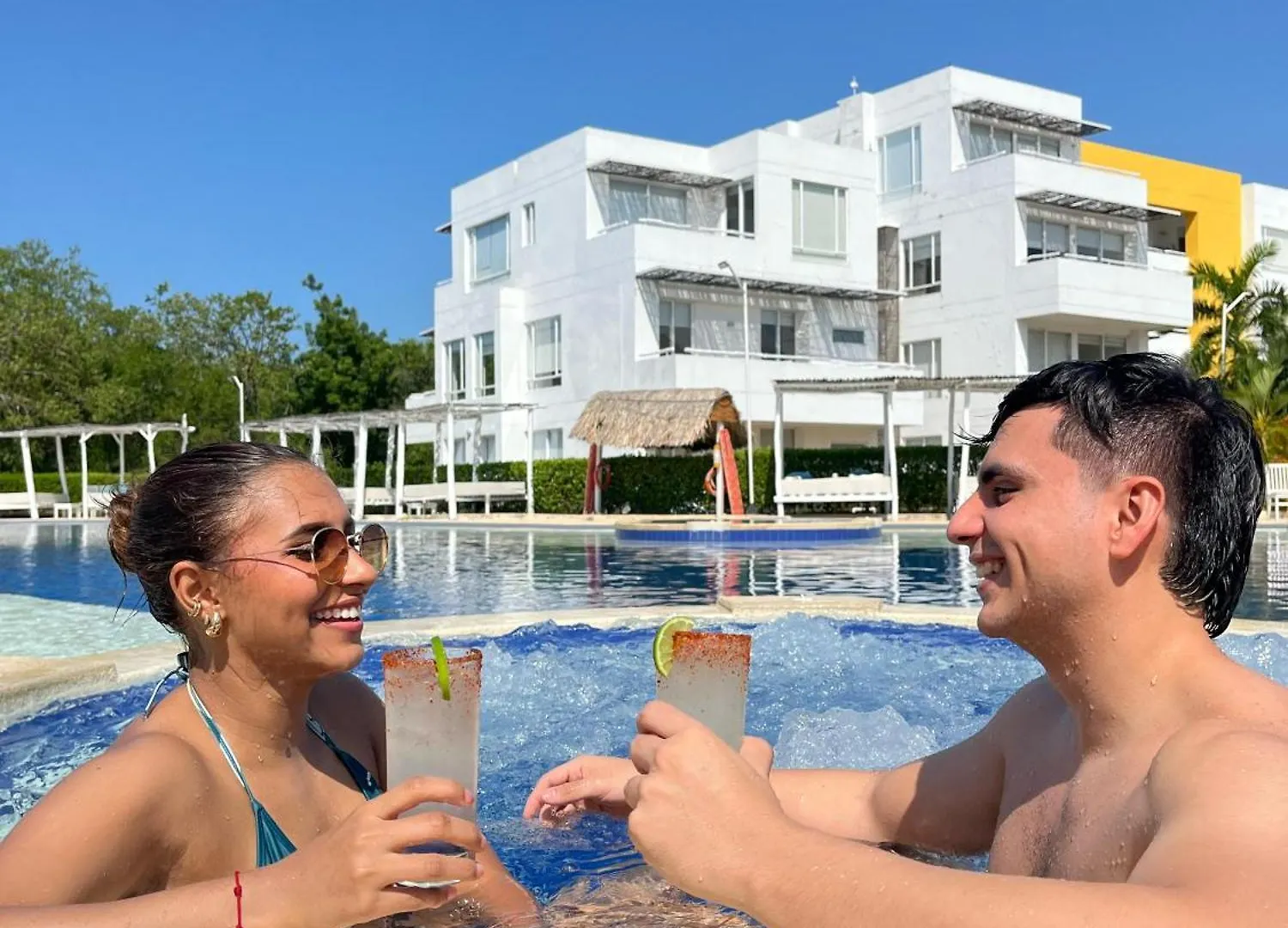 Santo Manglar Cartagena Life Wellness Spa Hotel Resort