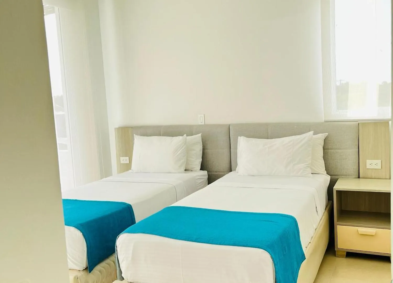 Santo Manglar Cartagena Life Wellness Spa Hotel Colombia