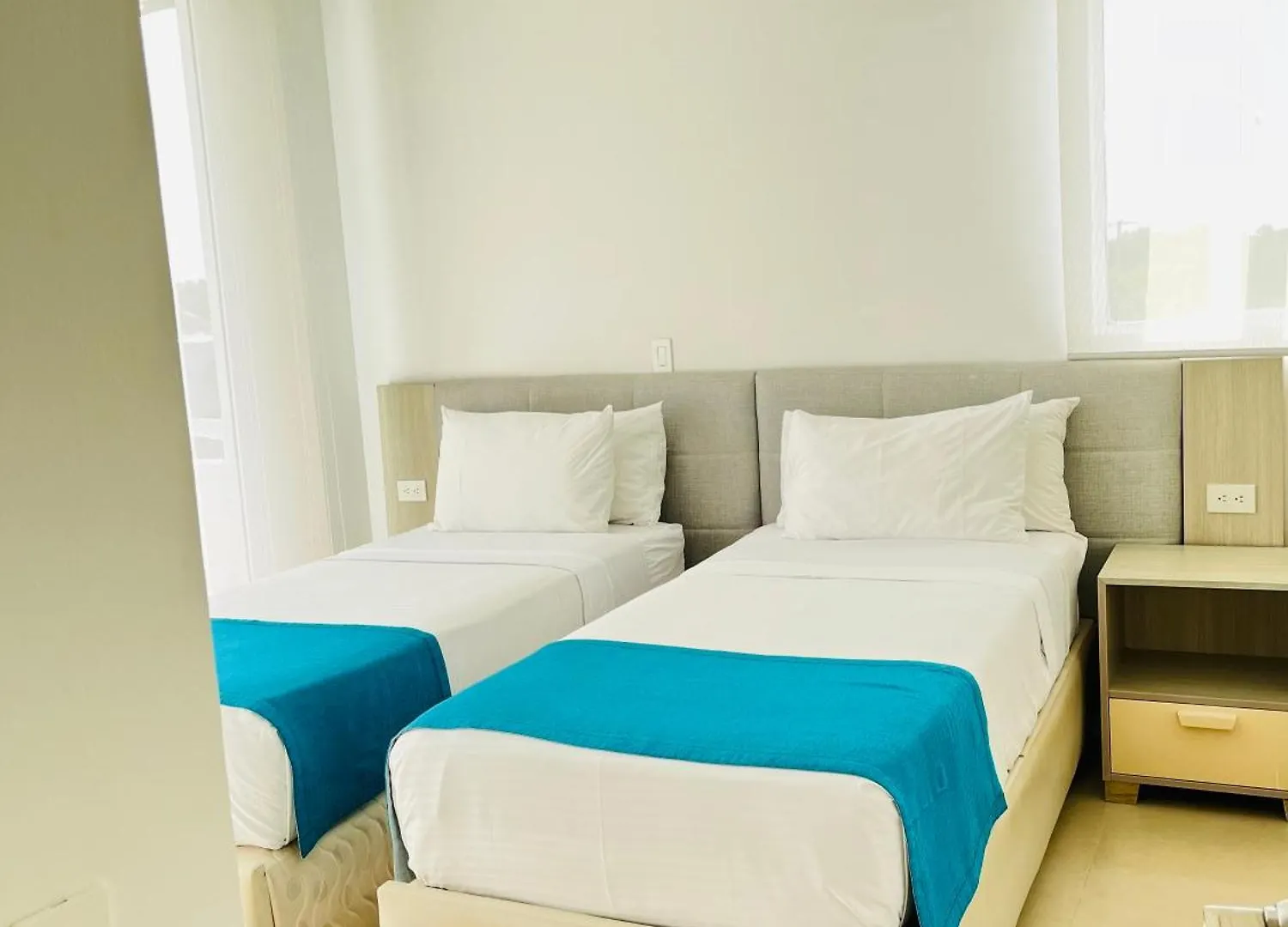 Resort Santo Manglar Cartagena Life Wellness Spa Hotel
