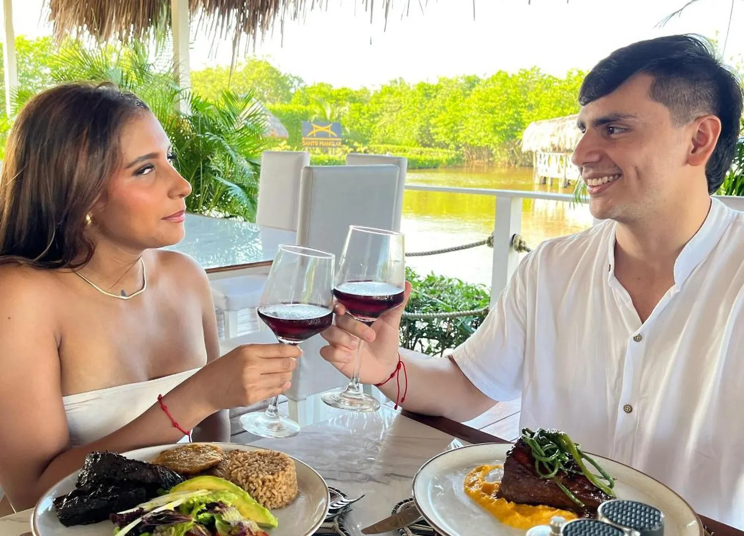 Santo Manglar Cartagena Life Wellness Spa Hotel 3*,  Colombia