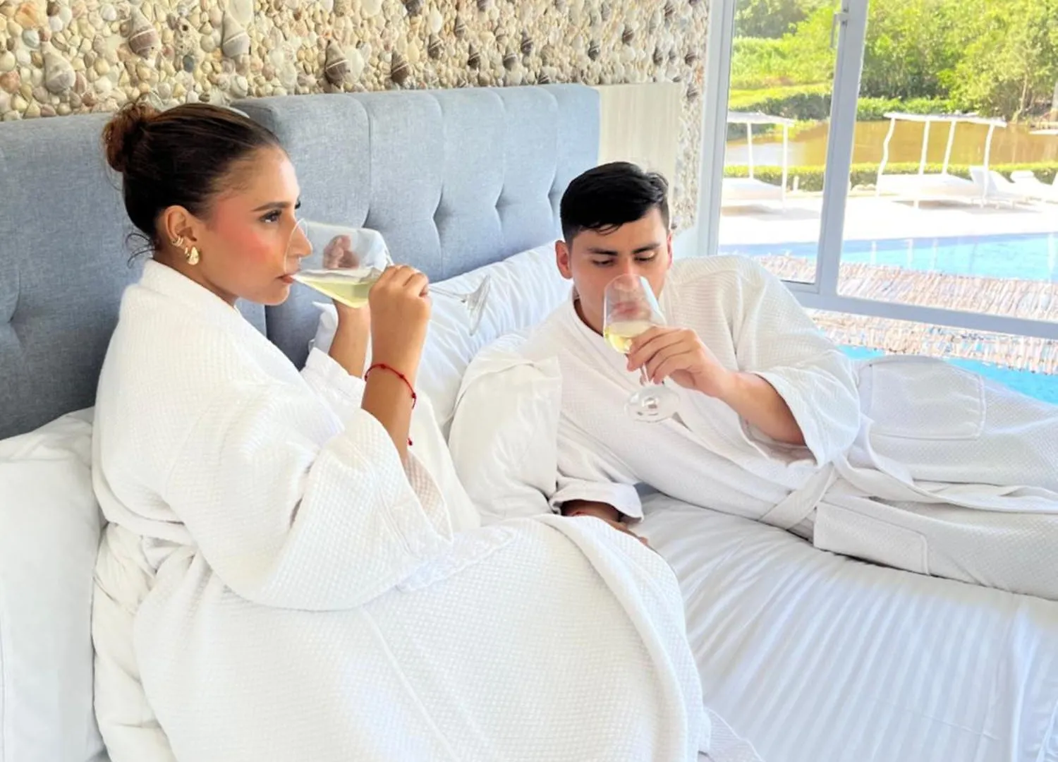 *** リゾート Santo Manglar Cartagena Life Wellness Spa Hotel コロンビア