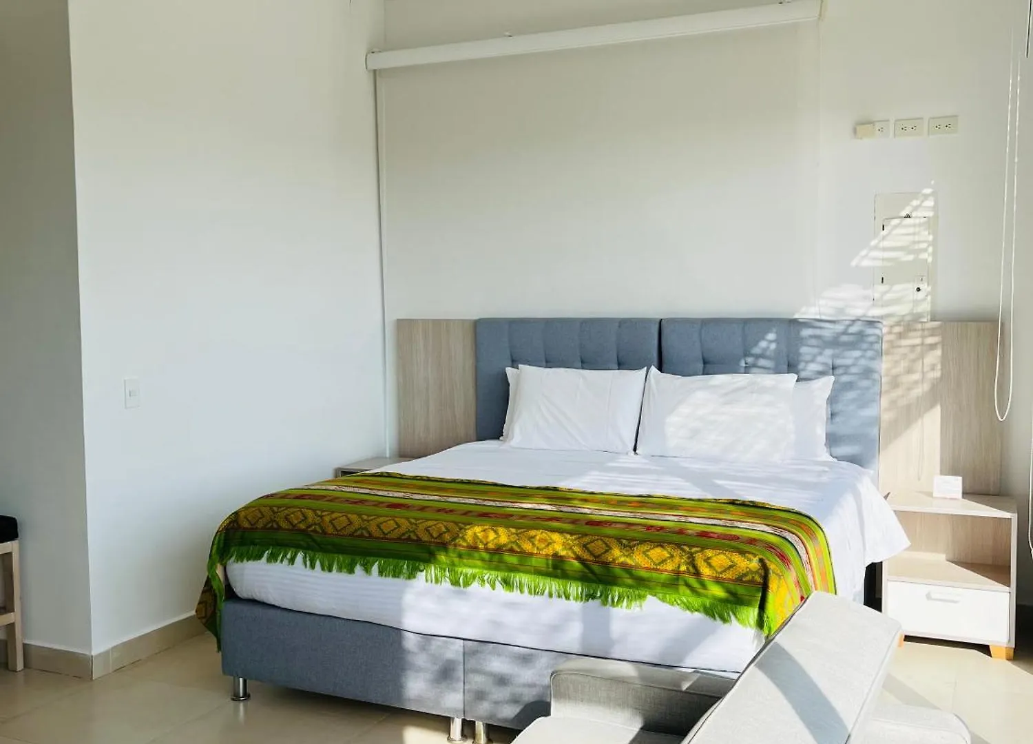 Santo Manglar Cartagena Life Wellness Spa Hotel