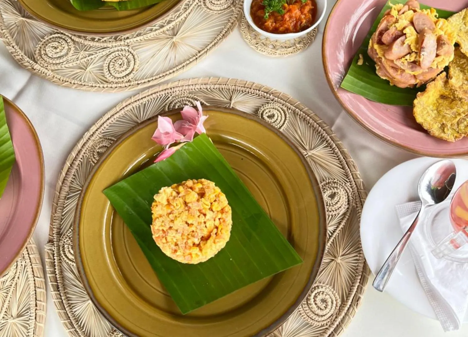 Santo Manglar Cartagena Life Wellness Spa Hotel リゾート