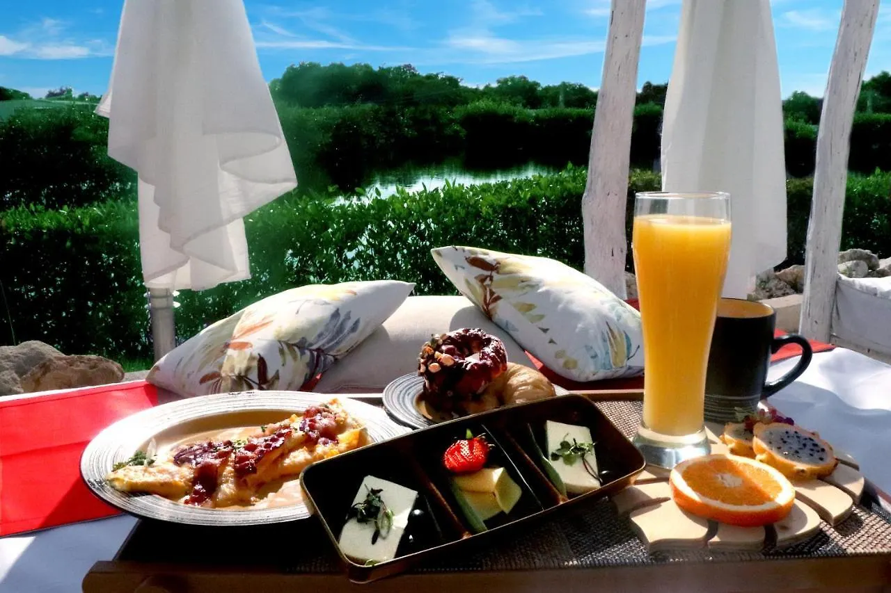 Santo Manglar Cartagena Life Wellness Spa Hotel